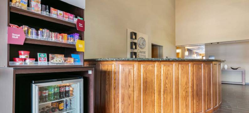 贝茨维尔舒适套房酒店(Comfort Suites)图片