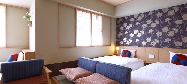 加贺宝泉御宿野乃金泽天然温泉酒店(Onyado Nono Kanazawa)图片