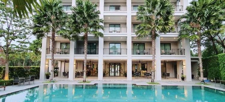 芭堤雅萨拉酒店(The Sala Pattaya)图片