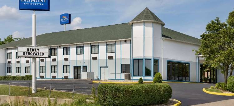 温彻斯特温德姆呗盟酒店(Baymont by Wyndham Winchester)图片