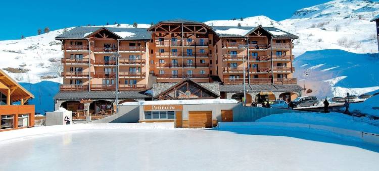 Résidence Odalys l'Ours Blanc图片