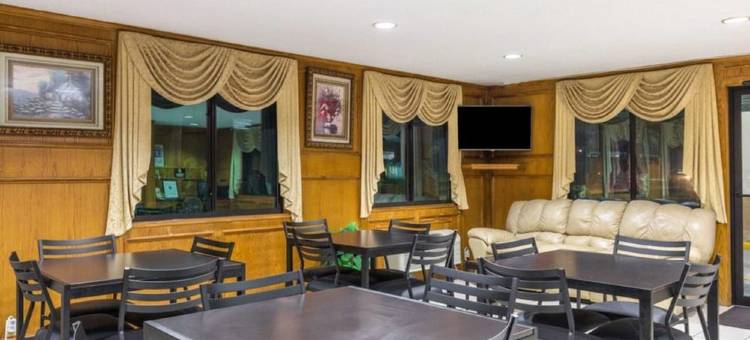 苏格兰套房酒店(Scottish Inns & Suites)图片
