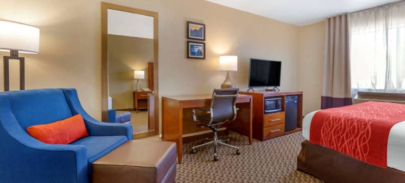 佩森舒适酒店(Comfort Inn Payson)图片