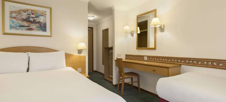 莱斯特森林东M1温德姆戴斯酒店(Days Inn by Wyndham Leicester Forest East M1)图片