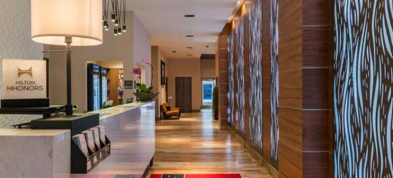 希尔顿欢朋酒店-旧金山市区会议中心(Hampton Inn San Francisco/Downtown-Convention Center)图片