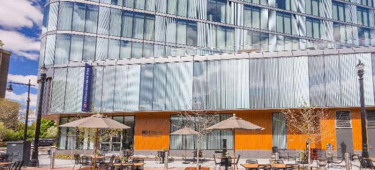 波士顿布鲁克林希尔顿花园酒店(Hilton Garden Inn Boston Brookline, Ma)图片