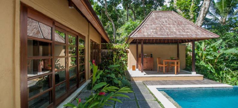 乌布猴子森林科玛内卡酒店(Komaneka at Monkey Forest Ubud)图片