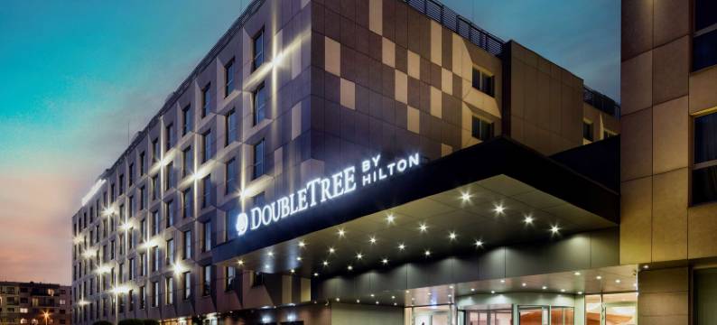 克拉特夫希尔顿逸林酒店(DoubleTree by Hilton Krakow)图片