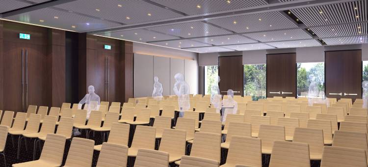 突尼斯万豪酒店(Tunis Marriott Hotel)图片