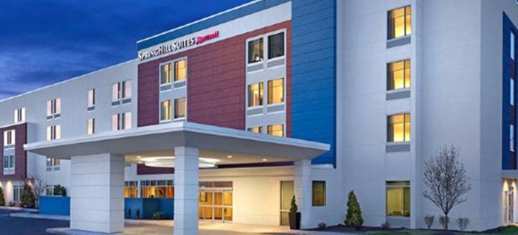 SpringHill Suites Moab图片