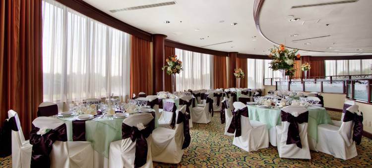 华盛顿杜勒斯国际机场希尔顿酒店(Hilton Washington Dulles Airport)图片