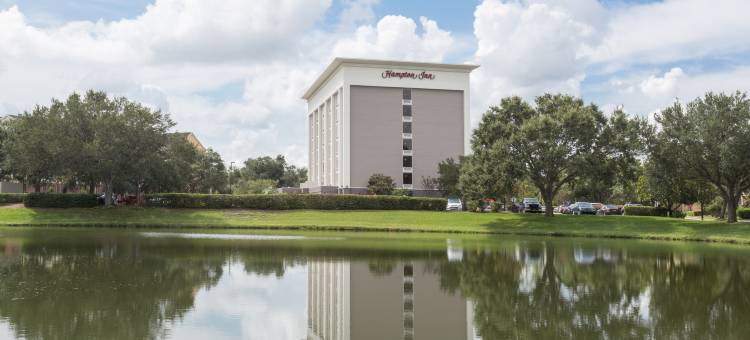 奥兰多国际机场欢朋酒店(Hampton Inn Orlando-International Airport)图片