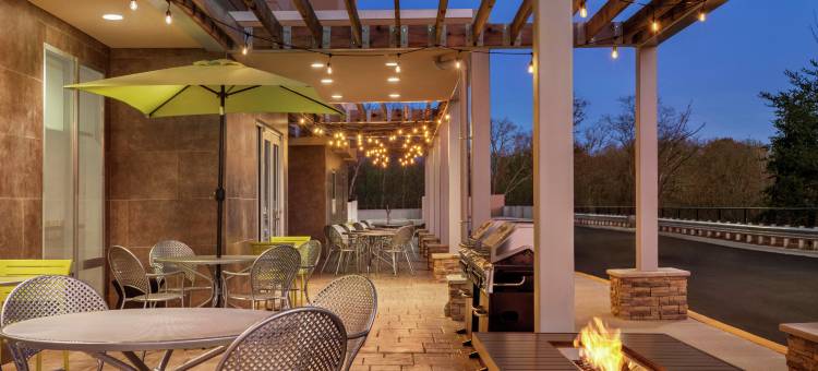 伍德布里奇波托马克米尔斯希尔顿惠庭酒店(Home2 Suites by Hilton Woodbridge Potomac Mills)图片