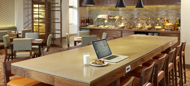 洛杉矶埃尔塞贡多希尔顿逸林酒店(DoubleTree by Hilton LAX - El Segundo)图片