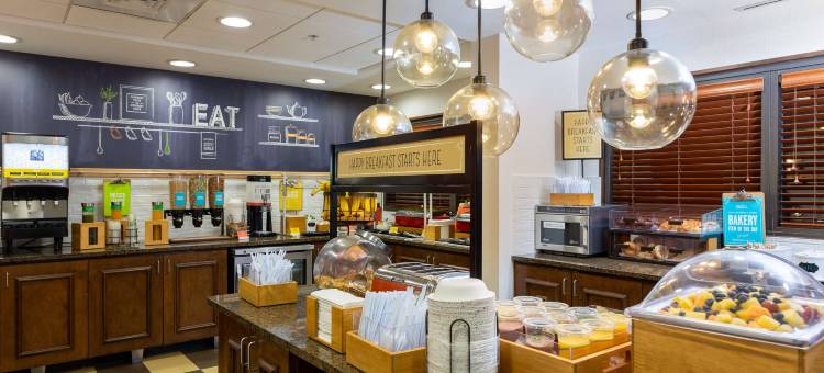 温斯顿塞勒姆哈尼斯购物中心欢朋酒店(Hampton Inn by Hilton Winston-Salem Hanes Mall)图片
