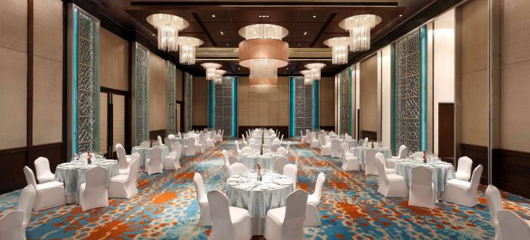 齐普尔希尔顿酒店(Hilton Jaipur)图片