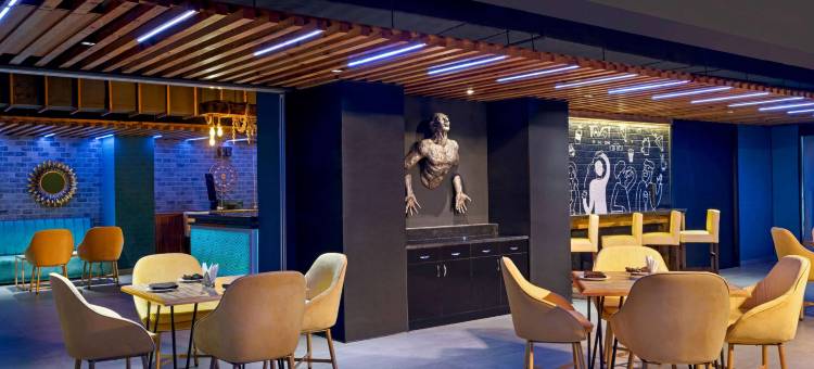 阿里格尔GT路温德姆华美达酒店(Ramada by Wyndham Aligarh GT Road)图片