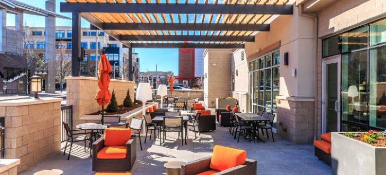 丹佛莱克伍德贝尔马尔凯悦嘉寓酒店(Hyatt House Denver Lakewood Belmar)图片