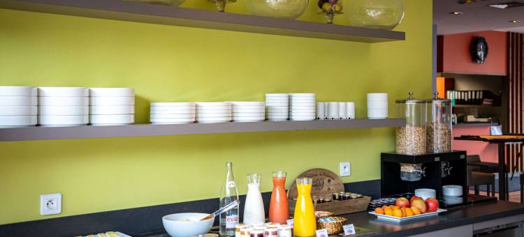 阿多尼斯里昂码头西公寓酒店(Adonis Lyon Dock Ouest)图片