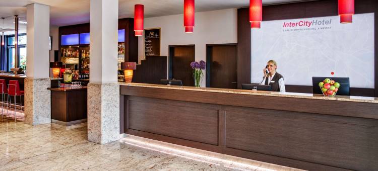 柏林机场北区城际酒店(IntercityHotel Berlin Airport Area North)图片