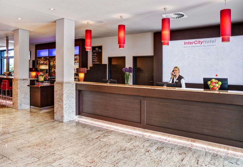 IntercityHotel Berlin Airport Area NorthHotel Overview