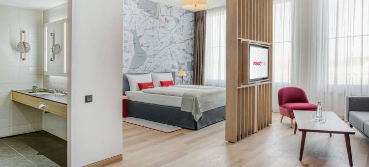 汉堡巴贝克城际酒店(IntercityHotel Hamburg-Barmbek)图片