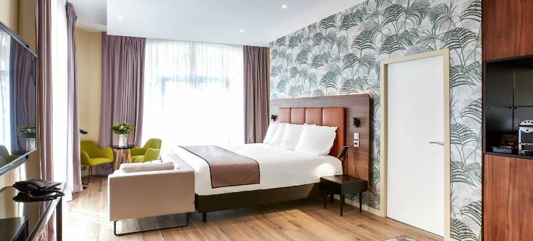 波尔多中心高级酒店(Quality Hotel Bordeaux Centre)图片