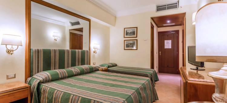 莱利阿基米德酒店(Raeli Hotel Archimede)图片