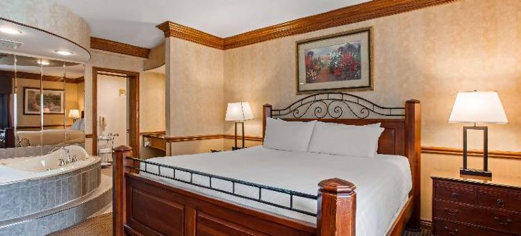 林荫贝斯特韦斯特优质酒店及会议中心(Best Western Parkway Inn  Conference Centre)图片