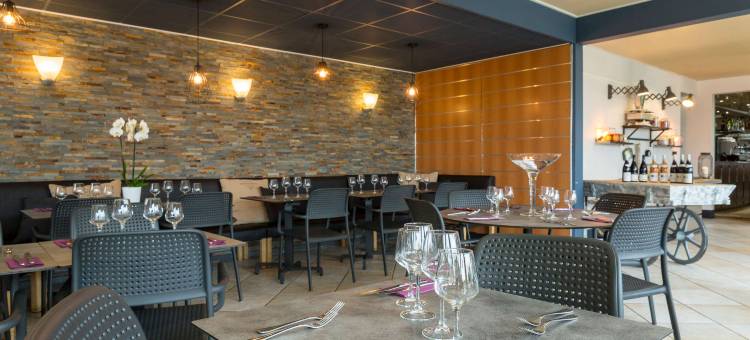 迪戎南原创城市阿尔莫妮酒店(The Originals City Hôtel Armony Dijon Sud)图片