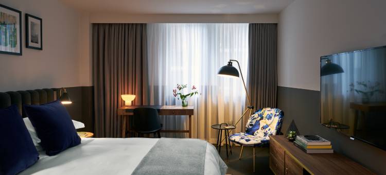 阿姆斯特丹姆金普顿德威特酒店(Kimpton de Witt Amsterdam)图片