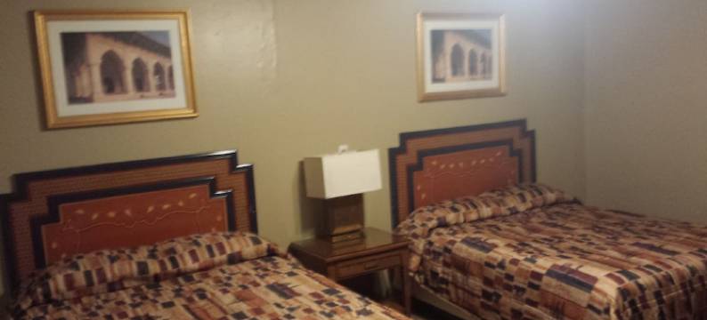 Badlands酒店和露营地(Badlands Hotel & Campground)图片