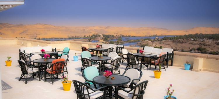 阿斯旺巴斯玛酒店(Basma Hotel Aswan)图片