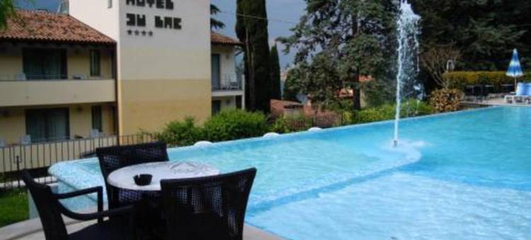 马尔切西内湖滨酒店(Beach Hotel du Lac Malcesine)图片