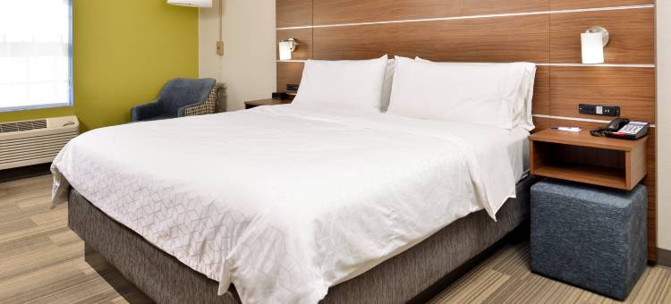 智选假日套房酒店北堪萨斯城(Holiday Inn Express & Suites North Kansas City)图片