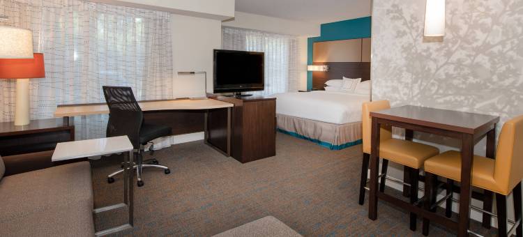 Residence Inn Jacksonville Butler Boulevard图片