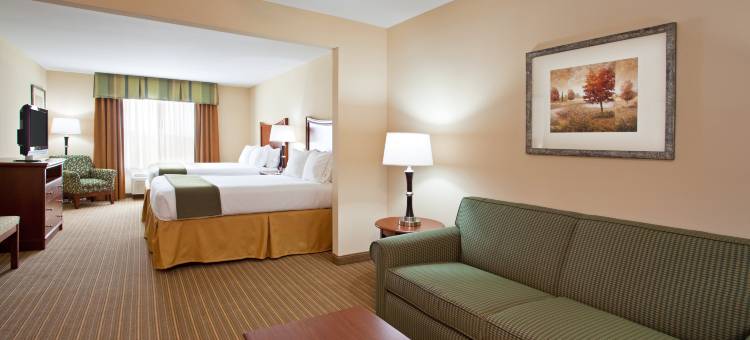 智选假日套房酒店波特兰(Holiday Inn Express & Suites Portland)图片