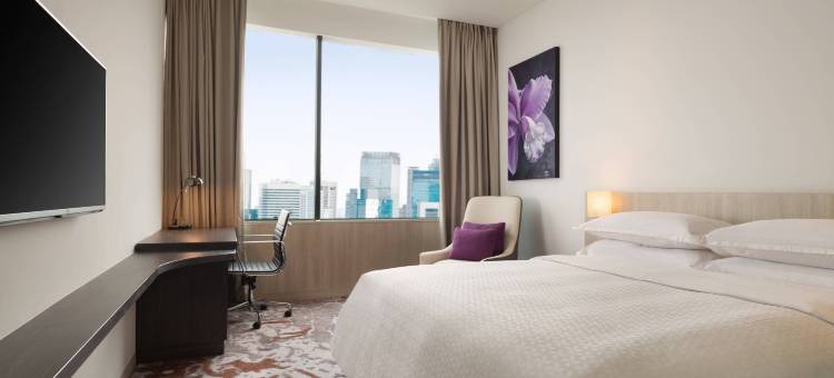 雅加达坦林福朋喜来登酒店(Four Points by Sheraton Jakarta Thamrin)图片
