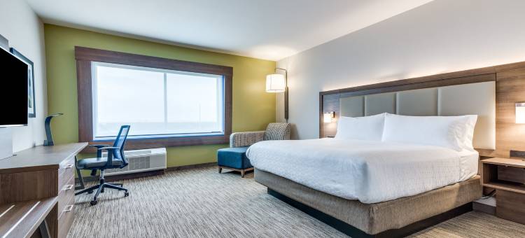 登顿南智选假日套房酒店(Holiday Inn Express & Suites Denton South)图片