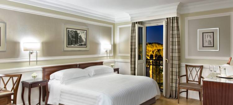 罗马花神万豪大酒店(Rome Marriott Grand Hotel Flora)图片