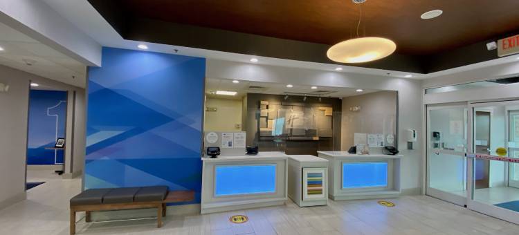 智选假日套房酒店萨默塞特中央(Holiday Inn Express & Suites Somerset Central)图片