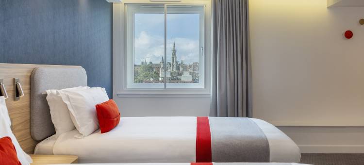 都柏林市中心智选假日酒店(Holiday Inn Express DUBLIN CITY CENTRE by IHG)图片
