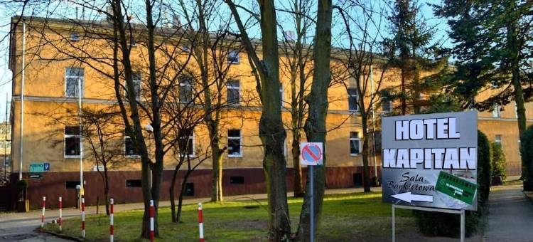队长酒店(Hotel Kapitan)图片