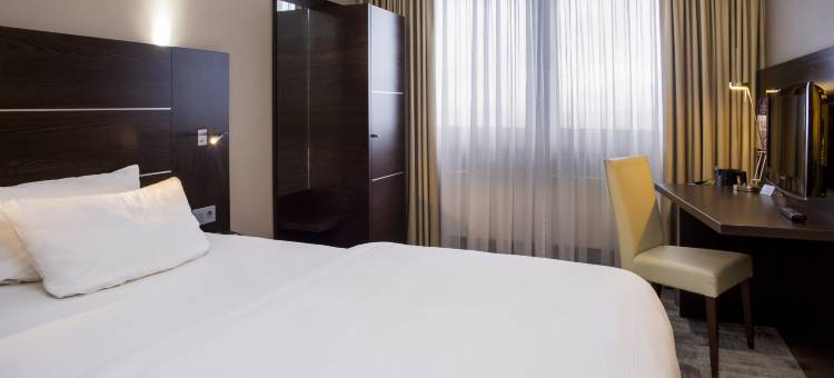 吕登沙伊德美居酒店(Mercure Hotel Luedenscheid)图片