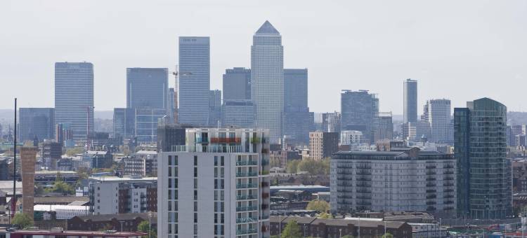 伦敦斯特拉特福德凯悦嘉寓酒店(Hyatt House London Stratford)图片