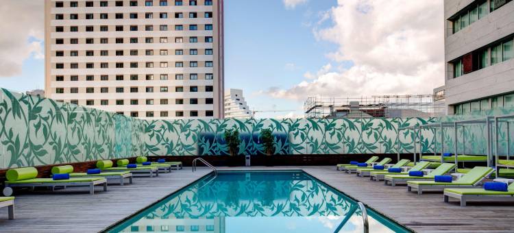 里斯本 VIP 水疗大酒店(VIP Grand Lisboa Hotel & Spa)图片