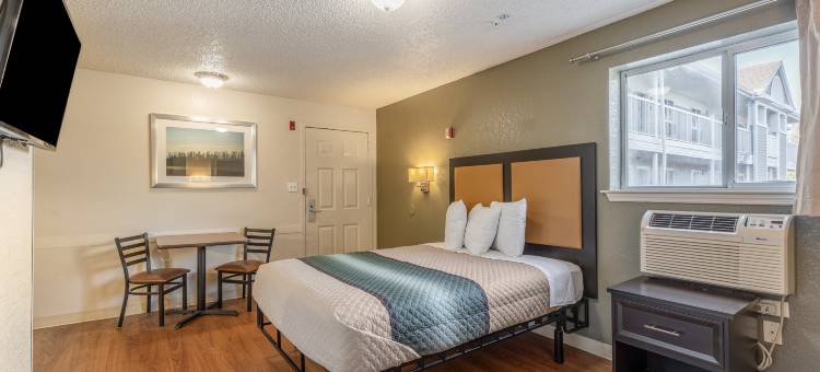 卡瑟贝利酒店(HomeTowne Studios Orlando-Cassleberry)图片