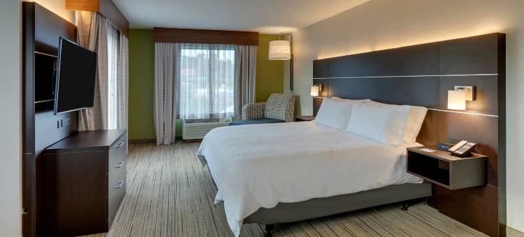 科尔宾智选假日酒店&套房(Holiday Inn Express & Suites Corbin)图片