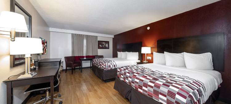 兰伯顿红屋顶酒店(Red Roof Inn Lumberton)图片