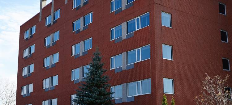 隆格伊蒙特利尔朗基尔酒店(Le Dauphin Montréal-Longueuil)图片